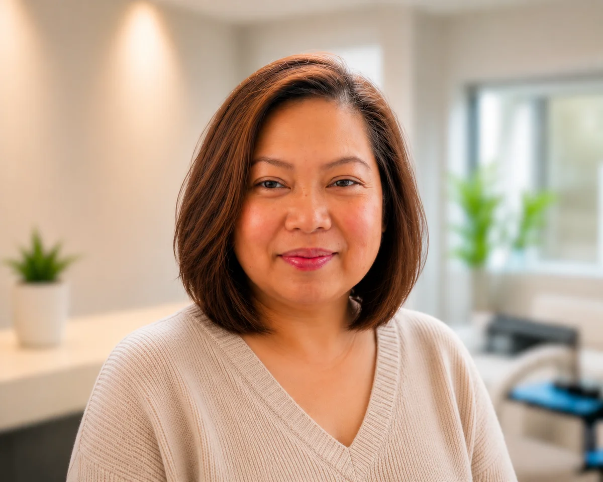 Dina Reyes-Fabros, Admin at Port Colborne Family Dentistry